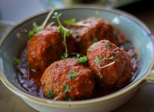 Albondigas