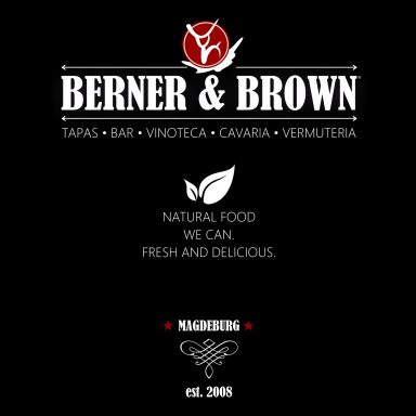 Logo Berner & Brown FULL